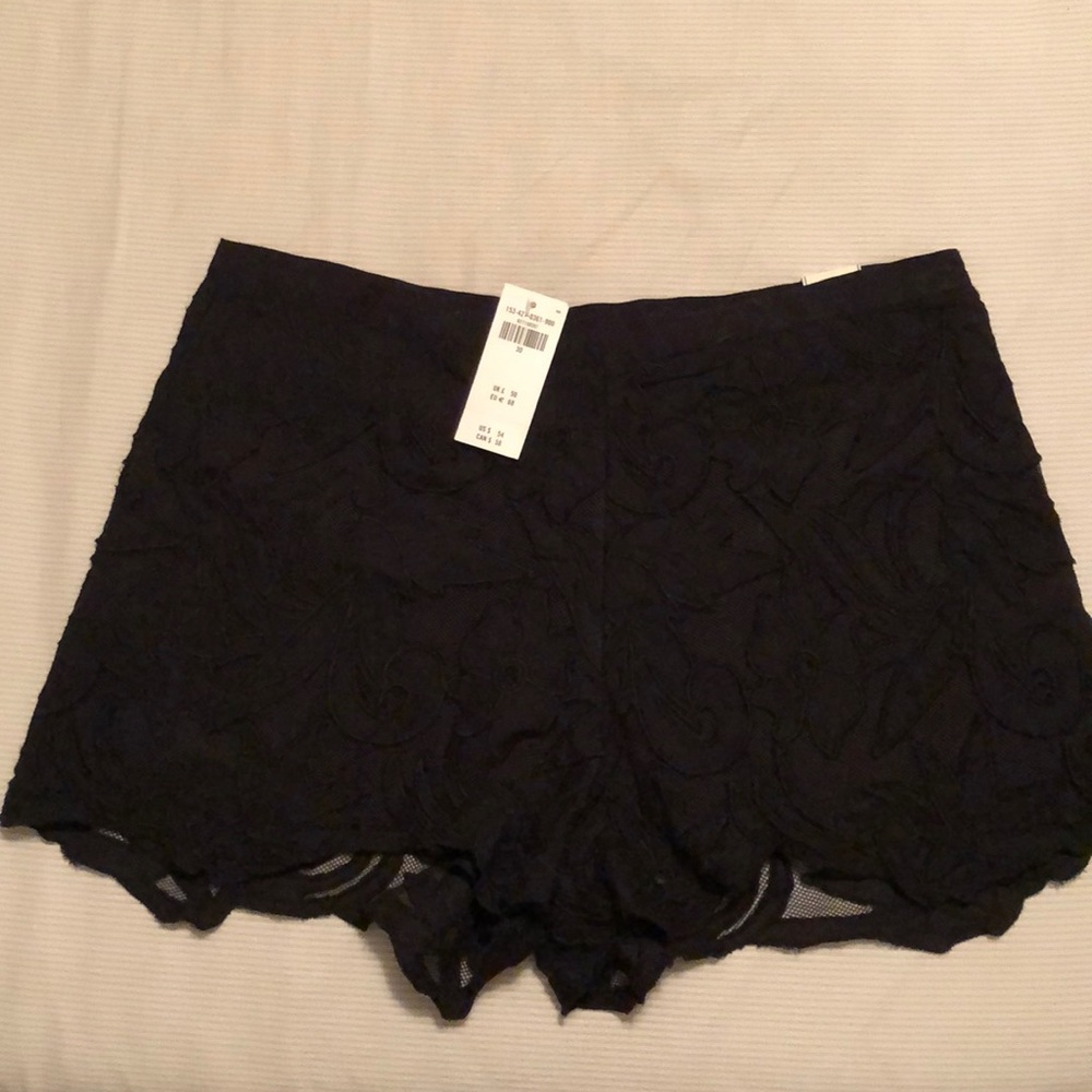 Dress shorts